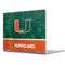 University of Miami U Hurricanes Pixelbook Skin